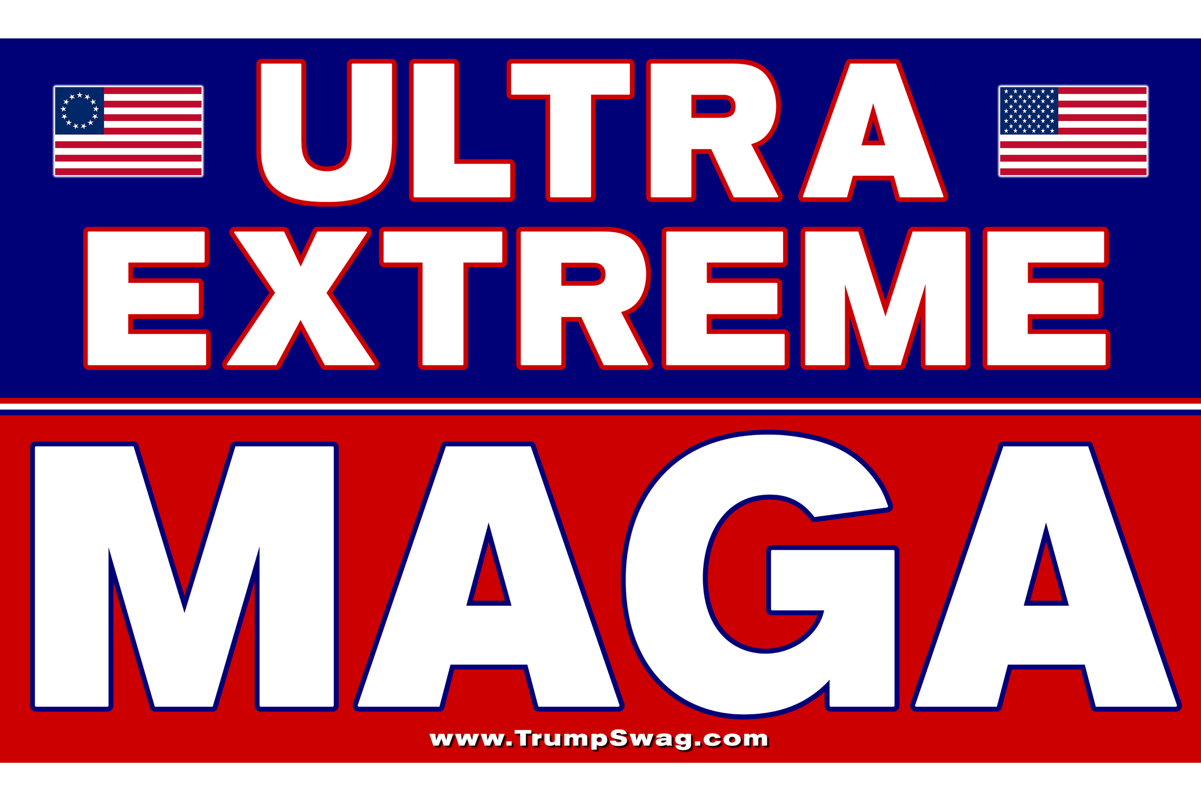 Official MAGA Gear